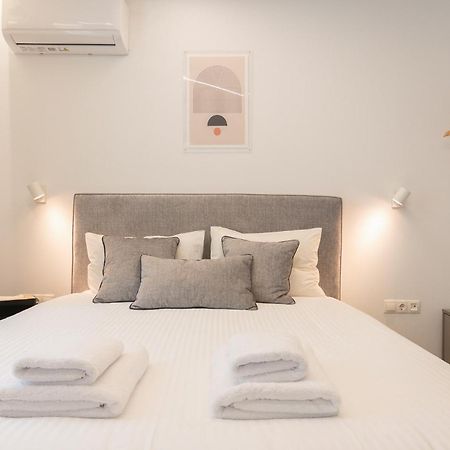 Athens Theatrou Apartments Rum bild