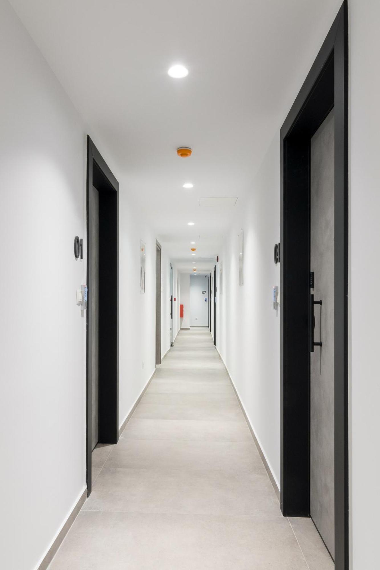 Athens Theatrou Apartments Exteriör bild
